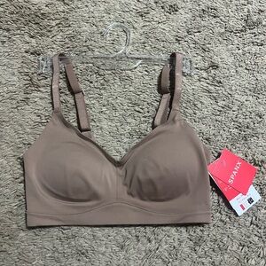 SPANX Women's Brown Bra